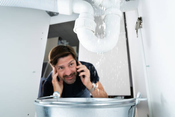 Sewer Line Replacement in Tea, SD